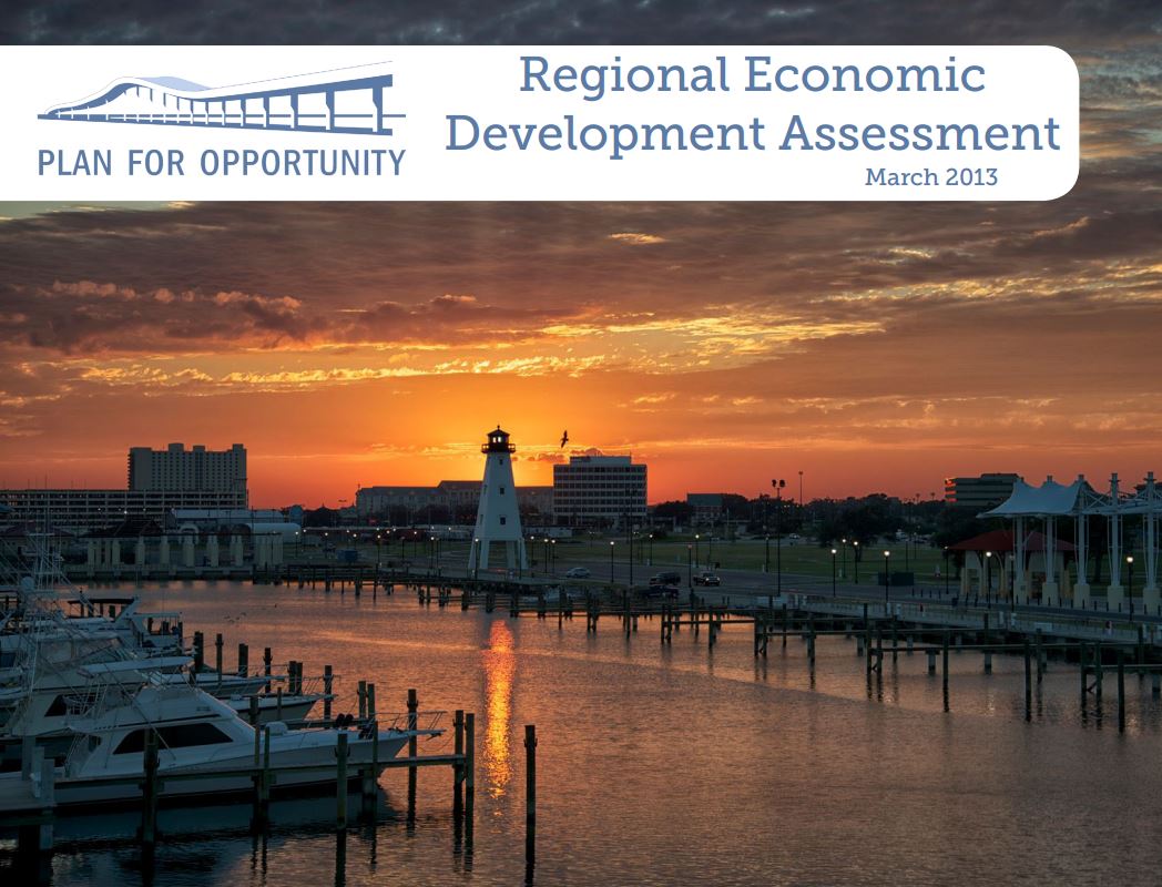 Regional Economic Development Analysis