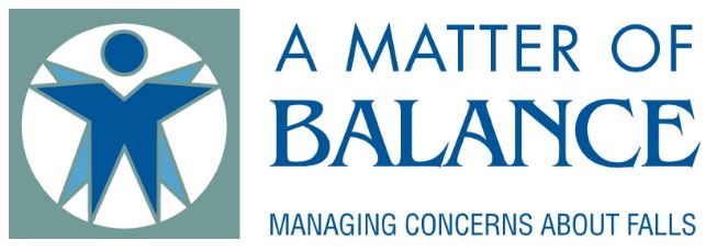 A Matter of Balance: managing concerns about falls